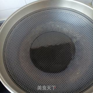 韭菜炒鲜虾的做法步骤：5