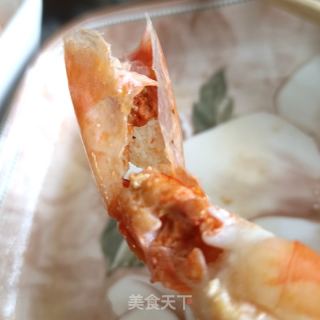 韭菜炒鲜虾的做法步骤：14