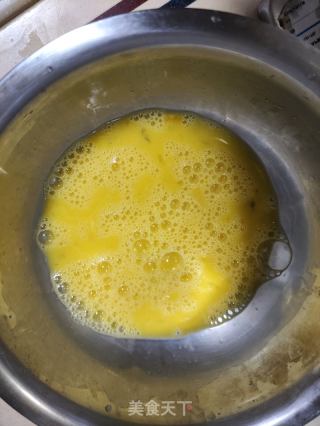 布袋三文治的做法步骤：1