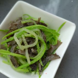 茭瓜拌海参的做法步骤：8