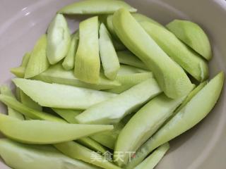 酸甜象牙芒的做法步骤：3