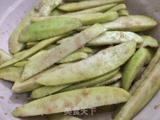 酸甜象牙芒的做法步骤：7