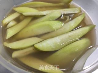 酸甜象牙芒的做法步骤：8