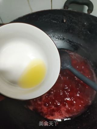 自制草莓酱的做法步骤：8