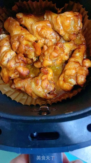 奥尔良烤翅的做法步骤：5