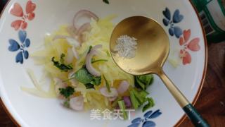 凉拌土豆丝的做法步骤：10