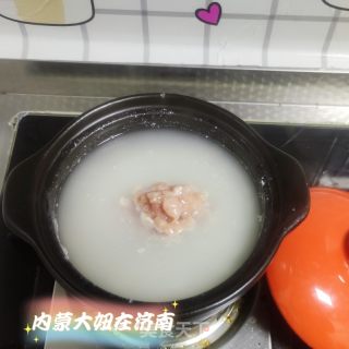 皮蛋瘦肉粥的做法步骤：5