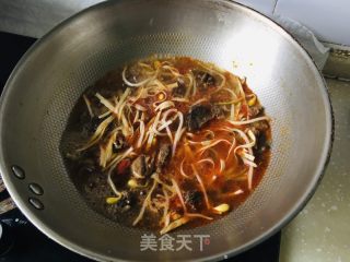 牛肉汤粉的做法步骤：9