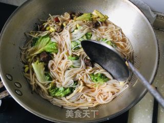 牛肉汤粉的做法步骤：11
