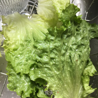 全麦鸡蛋卷饼的做法步骤：3