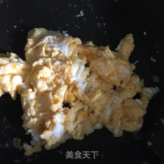 全麦鸡蛋卷饼的做法步骤：4