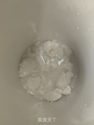 青椒肥肠拌河粉的做法步骤：5