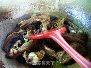 啤酒鸭锁骨的做法步骤：9