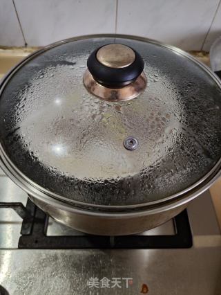 黑椒蒸鳕鱼的做法步骤：5