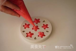 奶油樱花可丽卷 | 零基础????成功的做法步骤：2
