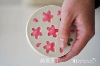 奶油樱花可丽卷 | 零基础????成功的做法步骤：6