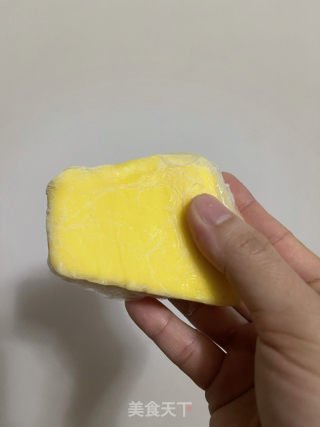 奶香玉米的做法步骤：1