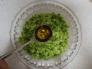 蒸菜蒸榆钱的做法步骤：3