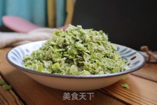 蒸菜蒸榆钱的做法步骤：9