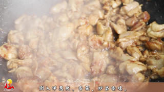 秘制鸡腿肉的做法步骤：4