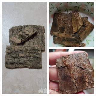 巴戟杜仲牛大力煲猪骨汤的做法步骤：1