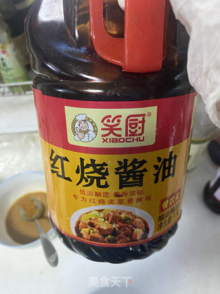 韭菜炒豆皮的做法步骤：4