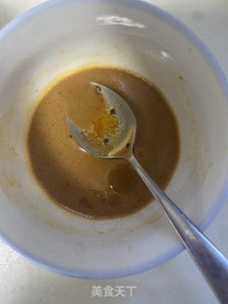 韭菜炒豆皮的做法步骤：6