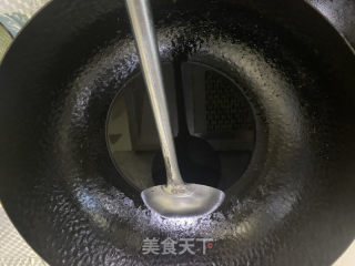 韭菜炒豆皮的做法步骤：7