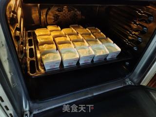 低糖纸杯蛋糕的做法步骤：2