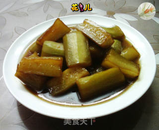 红烧瓠子的做法