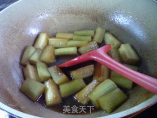 红烧瓠子的做法步骤：10