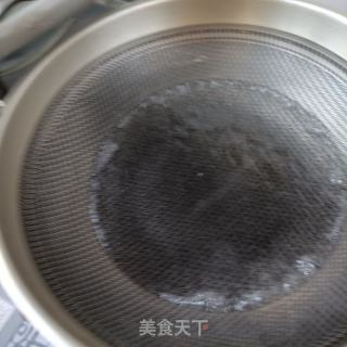 茭瓜木耳拌鹅蛋的做法步骤：3