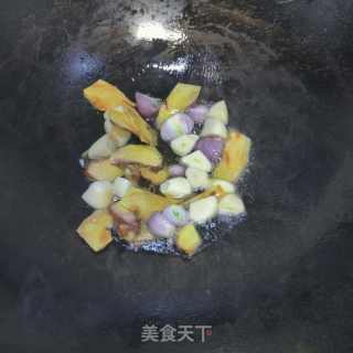 豉汁焖鸭的做法步骤：5