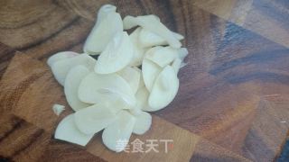 蚝油油麦菜的做法步骤：4