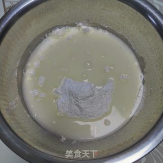 红糖味酵粄的做法步骤：3