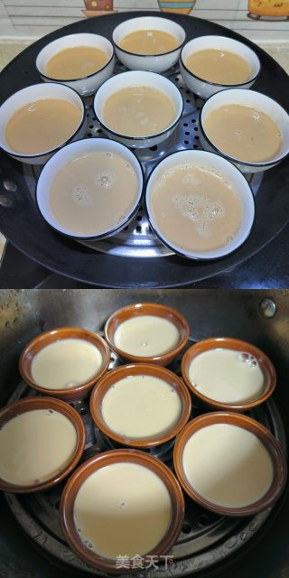 红糖味酵粄的做法步骤：10