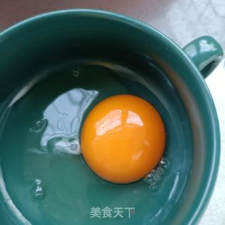 海参煎蛋拌黄瓜木耳的做法步骤：5