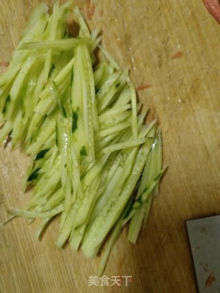 凉拌鸡片的做法步骤：3