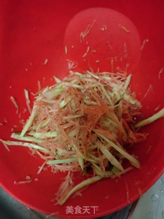 凉拌鸡片的做法步骤：5