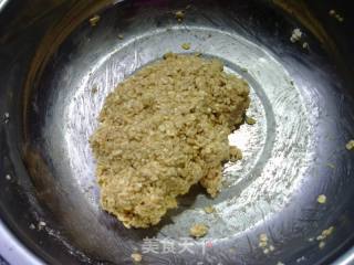 鸡蛋燕麦饼的做法步骤：5