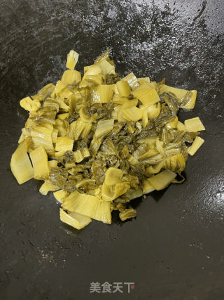 酸菜焖排骨的做法步骤：13