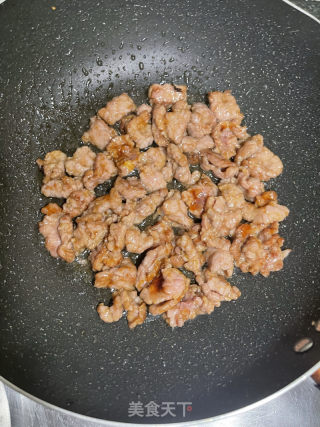 韭黄炒牛肉的做法步骤：7
