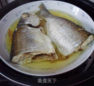 清蒸银龙鱼的做法步骤：4