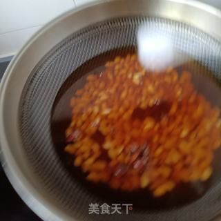 酱辣黄豆的做法步骤：4