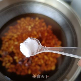 酱辣黄豆的做法步骤：5
