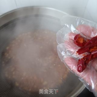 酱辣黄豆的做法步骤：6