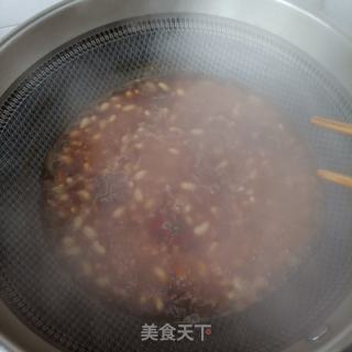 酱辣黄豆的做法步骤：7
