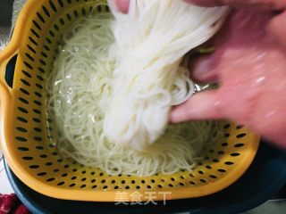 排骨拌粉的做法步骤：2