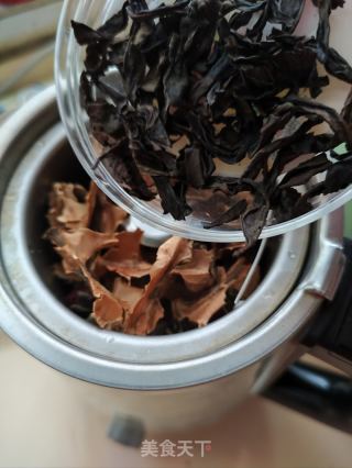 玫瑰花分心木枸杞红茶的做法步骤：6