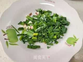 乌塌菜炒肘子的做法步骤：5